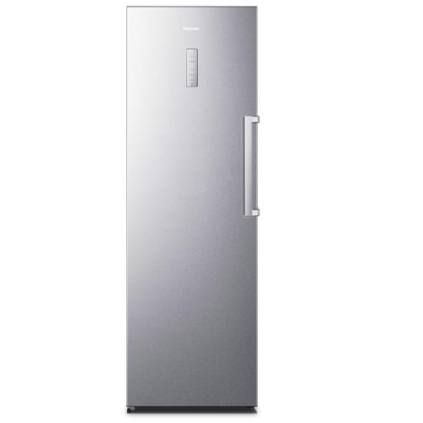 Hisense FREEZER 185CM TNF E DISP INOX